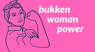 BUKKEN女子が対応します